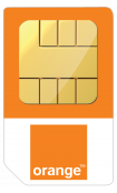 Orange 12-Month SIMO &pound;8.99 - Mobiles