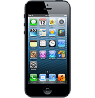 Apple iPhone 5 16GB Black &pound;29.00 @ Three