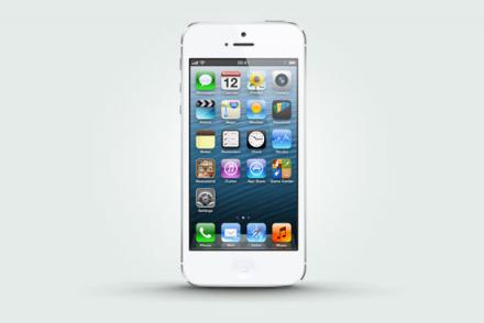 Apple iPhone 5 16GB Works Plan &pound;27.00 @ Phones4U