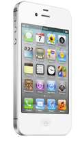 iPhone 4S 16GB White Pay and Go &pound;409.99 on Orange