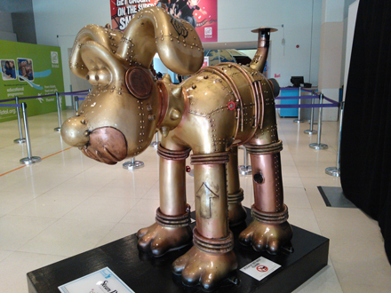 Name that Gromit