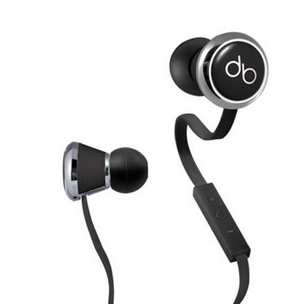Beats by Dr Dre Diddybeats High-Definition Headphones with Controltalk - Black &pound;64.35