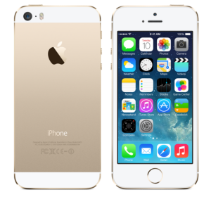 iPhone 5s 16GB Gold 4G &pound;38 - BuyMobiles