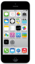 iPhone 5C 16GB White on Orange &pound;32