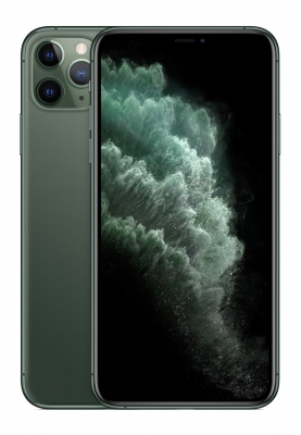 Apple iPhone 11 Pro Max 64GB SIM Free - Midnight Green