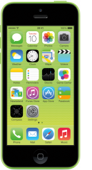 Vodafone Apple iPhone 5c 16GB Green &pound;29.00 p m - Mobiles