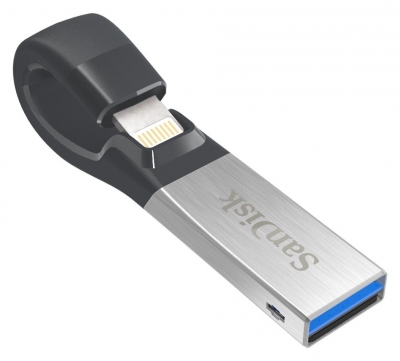 SanDisk IXpand 32GB Flash Drive For iPhone And IPad