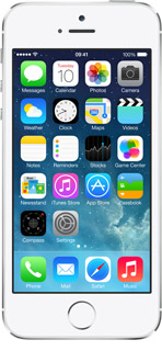 iPhone 5S 16GB Gold on T-Mobile &pound;37.99 from BuyMobiles