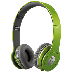 Beats by Dr.Dre Solo HD with ControlTalk - Apple CPW &pound;129