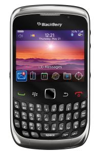 Blackberry Curve 3G