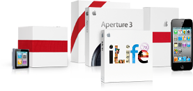 Signature gift wrapping