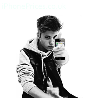 Justin Bieber iPhone 5